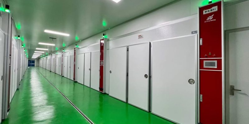 Incubator Machine